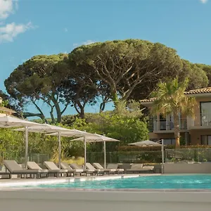 Kube Saint-tropez Hotel