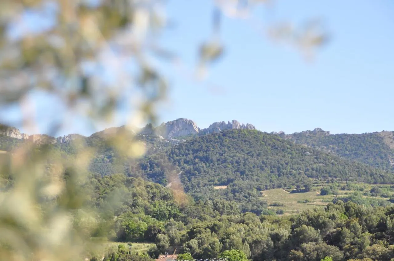 Gasthof Hotel La Vigne Sablet
