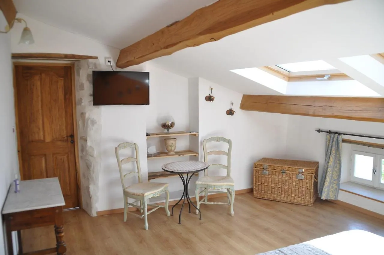 Hotel La Vigne Sablet