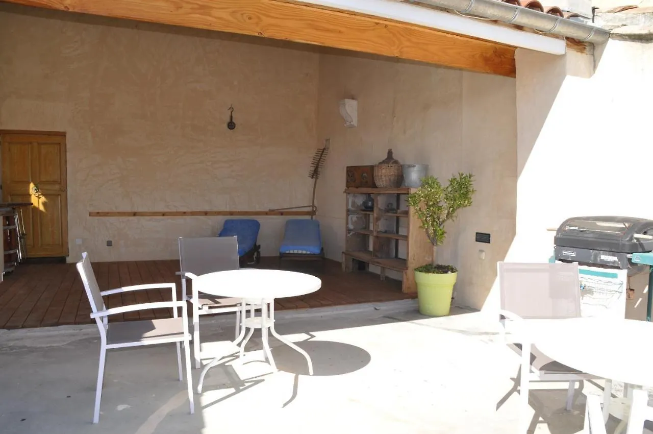 Hotel La Vigne Sablet