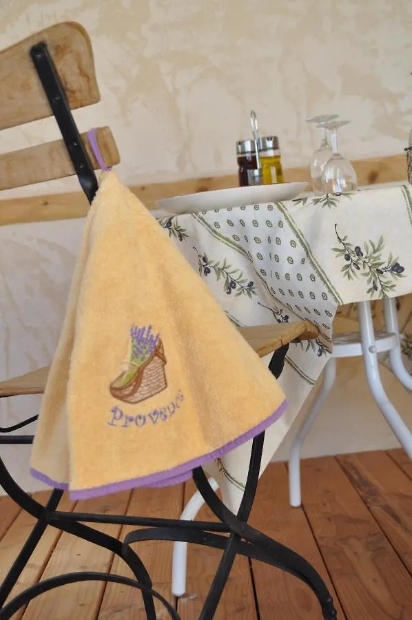 Hotel La Vigne Sablet Gasthof